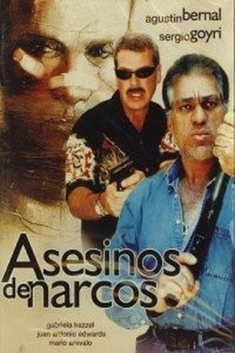Asesinos de narcos Poster of Asesinos de narcos
