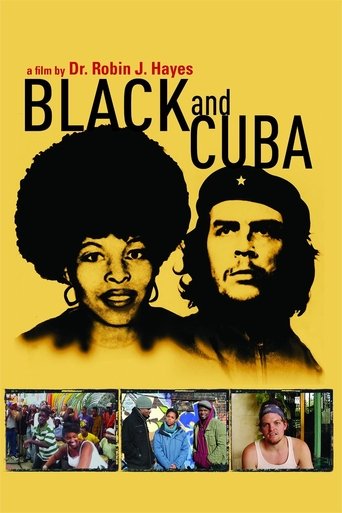 Black and Cuba Poster of Black and Cuba