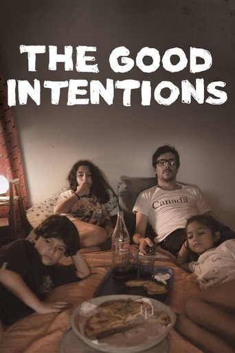 The Good Intentions Poster of The Good Intentions