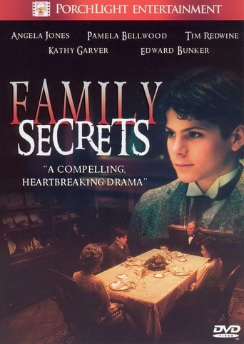 Family Secrets Poster of Family Secrets
