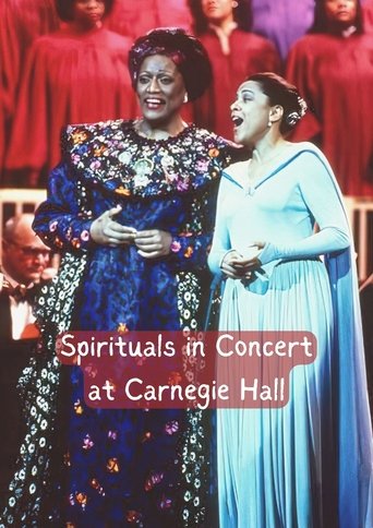 Spirituals in Concert Poster of Spirituals in Concert