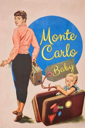 Monte Carlo Baby Poster of Monte Carlo Baby