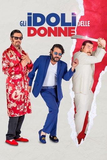 Italian Gigolo Poster of Italian Gigolo