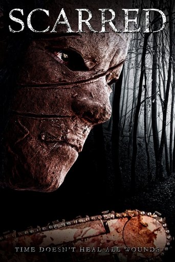 Scarred Poster of Scarred