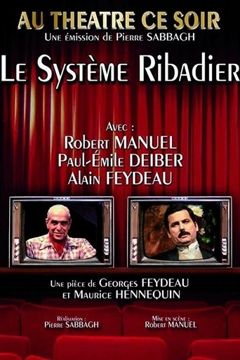 Le Système Ribadier Poster of Le Système Ribadier