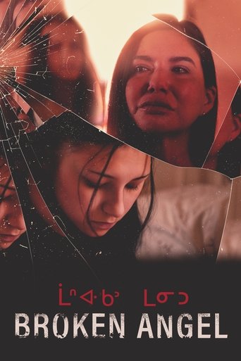 Broken Angel Poster of Broken Angel