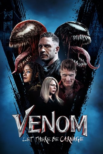 Venom: Let There Be Carnage Poster of Venom: Let There Be Carnage