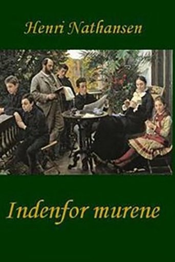 Indenfor murene Poster of Indenfor murene