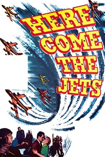Here Come the Jets Poster of Here Come the Jets