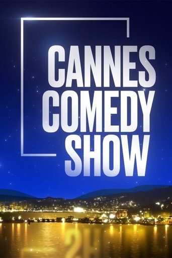 Cannes Comedy Show Poster of Cannes Comedy Show