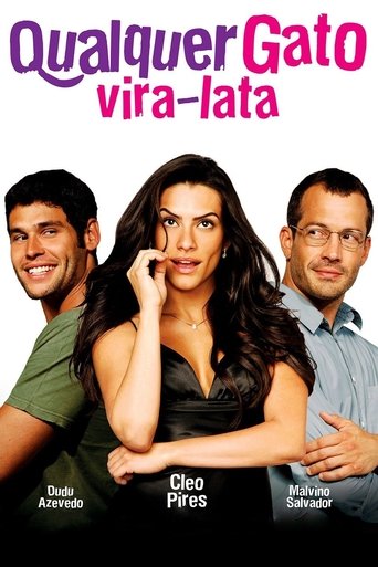 Qualquer Gato Vira-Lata Poster of Qualquer Gato Vira-Lata