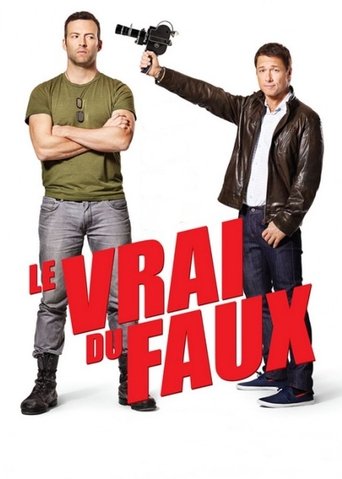 Real Lies Poster of Real Lies