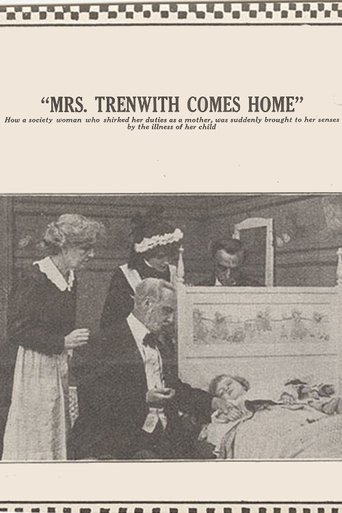 Mrs. Trenwith Comes Home Poster of Mrs. Trenwith Comes Home