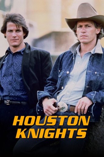 Houston Knights Poster of Houston Knights