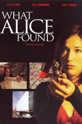 What Alice Found Poster of What Alice Found