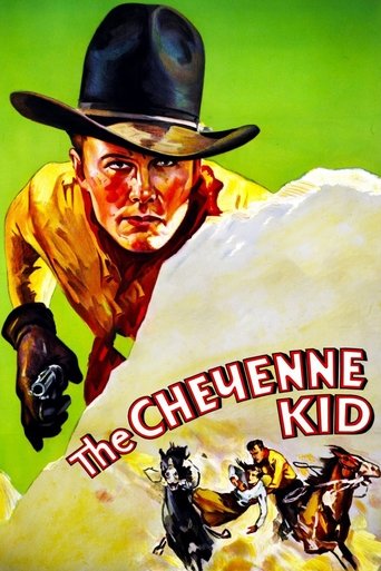The Cheyenne Kid Poster of The Cheyenne Kid