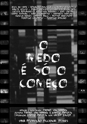 Fear is Just the Beginning Poster of Fear is Just the Beginning