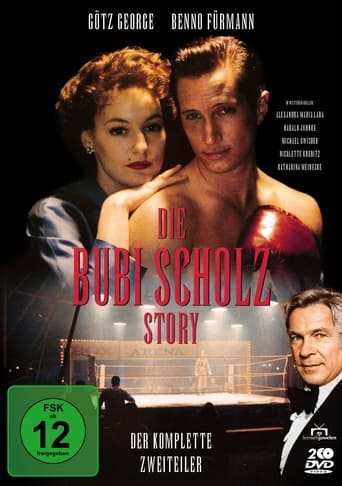 Die Bubi Scholz Story Poster of Die Bubi Scholz Story