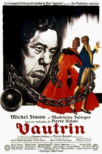 Vautrin the Thief Poster of Vautrin the Thief