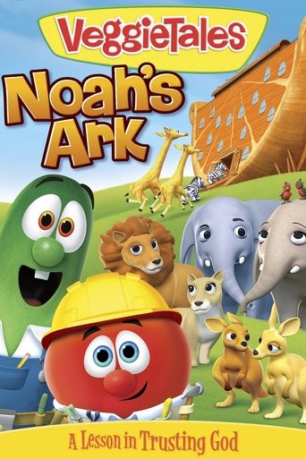 VeggieTales: Noah's Ark Poster of VeggieTales: Noah's Ark