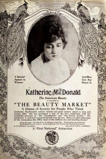 The Beauty Market Poster of The Beauty Market
