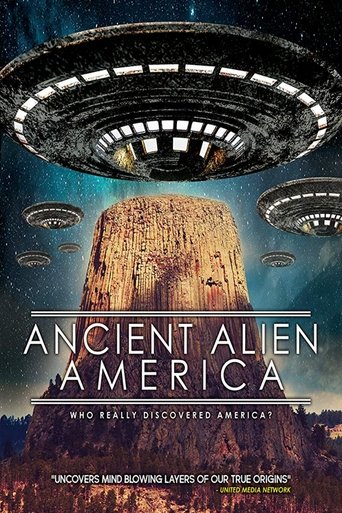 Ancient Alien America Poster of Ancient Alien America