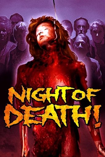 Night of Death! Poster of Night of Death!