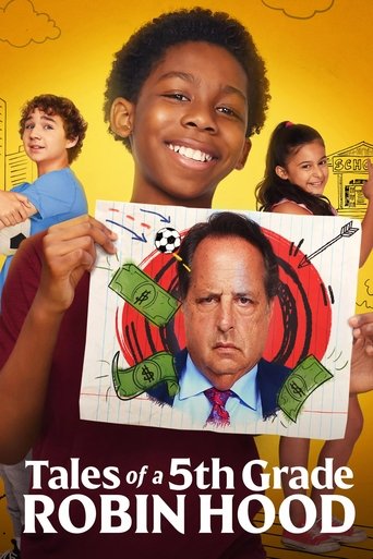 Tales of a Fifth Grade Robin Hood Poster of Tales of a Fifth Grade Robin Hood