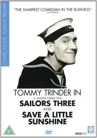 Save a Little Sunshine Poster of Save a Little Sunshine