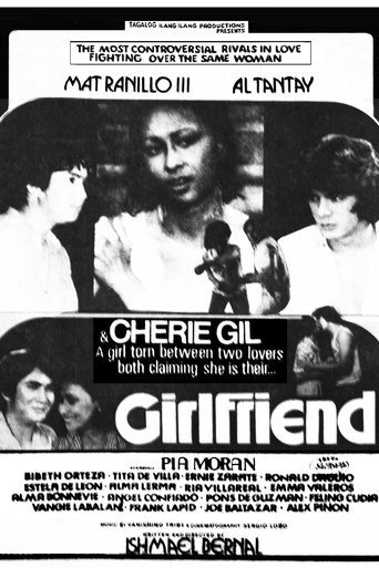 Girlfriend Poster of Girlfriend