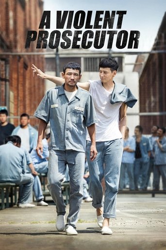 A Violent Prosecutor Poster of A Violent Prosecutor