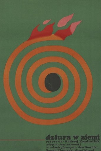 A Hole in the Ground Poster of A Hole in the Ground
