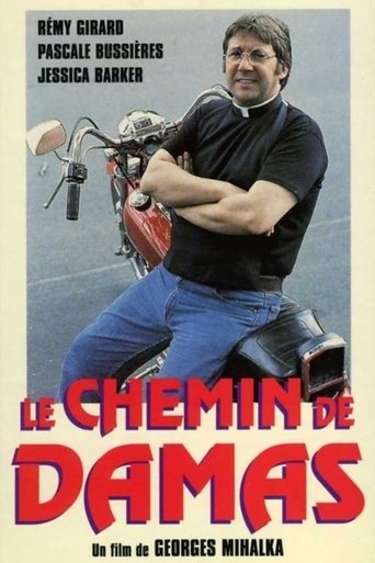 Le chemin de Damas Poster of Le chemin de Damas