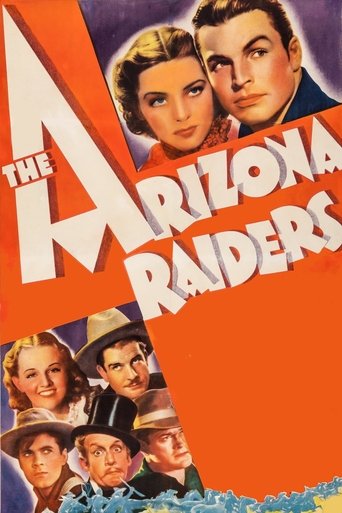 The Arizona Raiders Poster of The Arizona Raiders