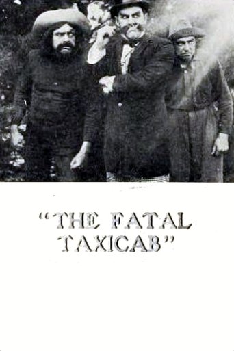 The Fatal Taxicab Poster of The Fatal Taxicab