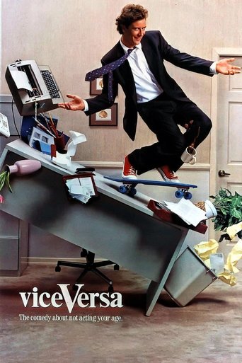 Vice Versa Poster of Vice Versa