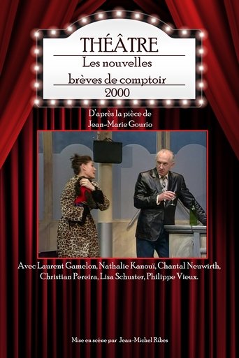Les nouvelles brèves de comptoir Poster of Les nouvelles brèves de comptoir