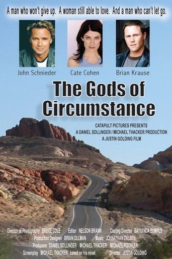 The Gods of Circumstance Poster of The Gods of Circumstance
