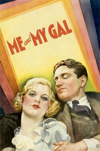 Me and My Gal Poster of Me and My Gal