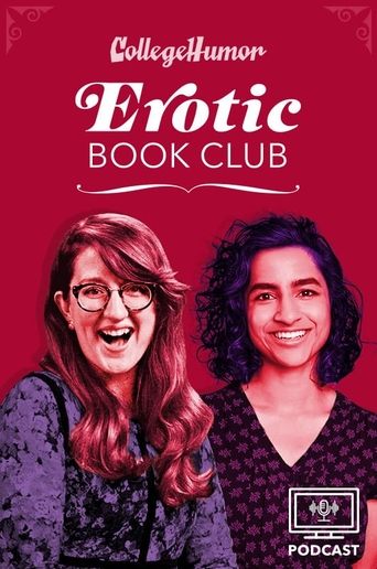 Erotic Book Club Poster of Erotic Book Club