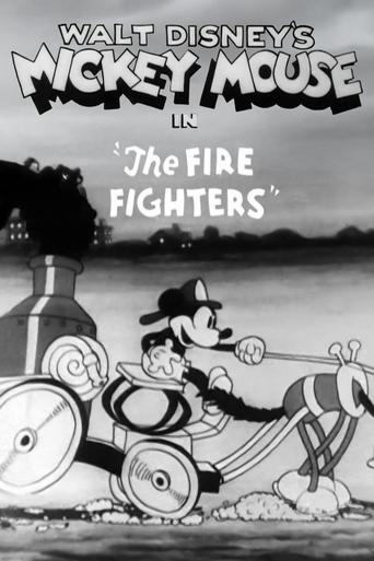 The Fire Fighters Poster of The Fire Fighters