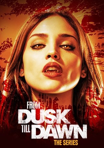 From Dusk Till Dawn: The Series Poster of From Dusk Till Dawn: The Series