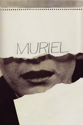 Muriel, or the Time of Return Poster of Muriel, or the Time of Return