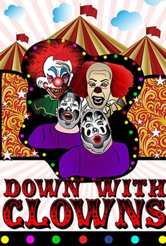 Down With Clowns Poster of Down With Clowns