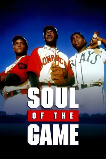 Soul of the Game Poster of Soul of the Game