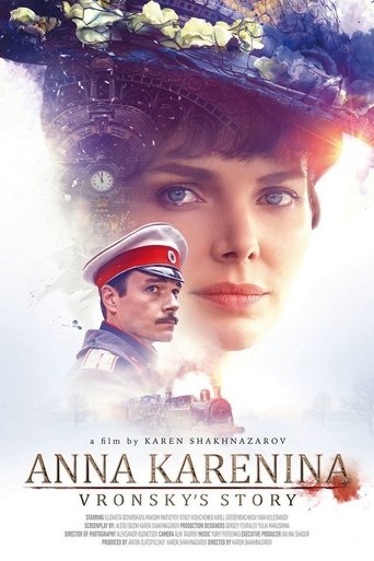Anna Karenina Poster of Anna Karenina