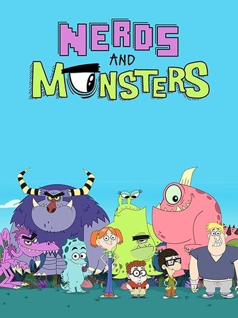 Nerds And Monsters Poster of Nerds And Monsters