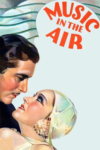 Music in the Air Poster of Music in the Air