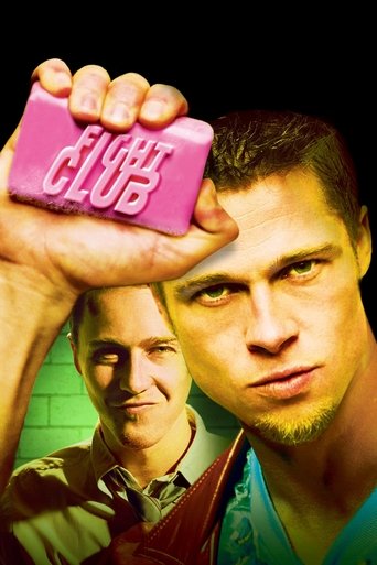 Fight Club Poster of Fight Club