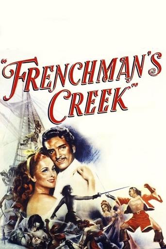 Frenchman's Creek Poster of Frenchman's Creek